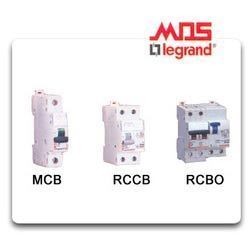 Mcb(Miniature Circuit Breakers)