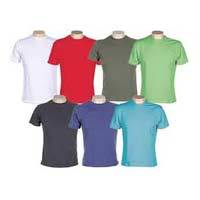 Mens Round Neck T Shirts