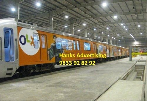 Outdoor Advertising Services By Hanks Advertising