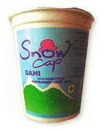 Snowcap Dahi