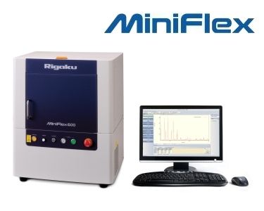 X Ray Diffractometer