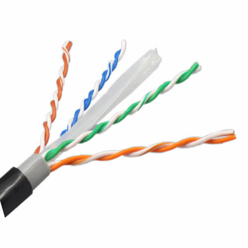 CAT6 UTP 23AWG Computer Cable 1000ft 10Gigabit Ethernet