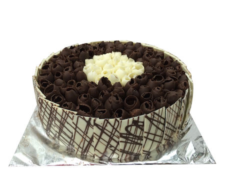 Chocolate Delicacy Cake