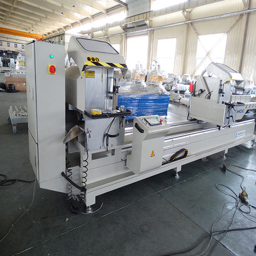 CNC Double Head Precision Cutting Saw