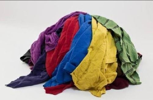 Cotton Cloth Rags And Waste Wiper 