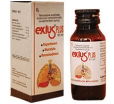 Extus Plus Syrup