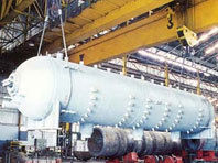 High Pressure Boiler Drums