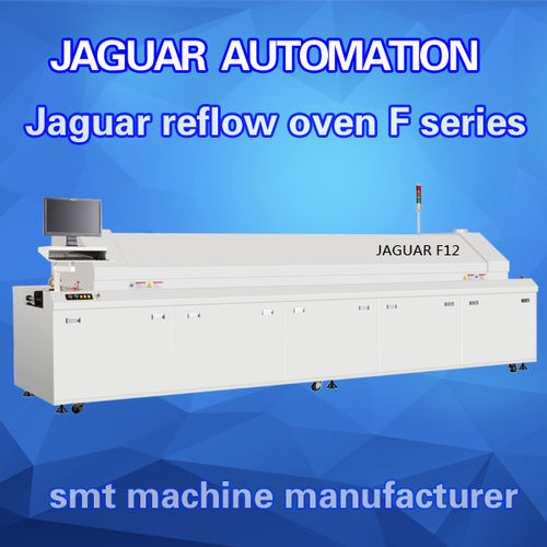 Low Cost Lead Free Reflow Oven For Led Light Making Machine