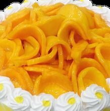 Mango Fruit Cake