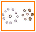 PTFE Bushes & Washers