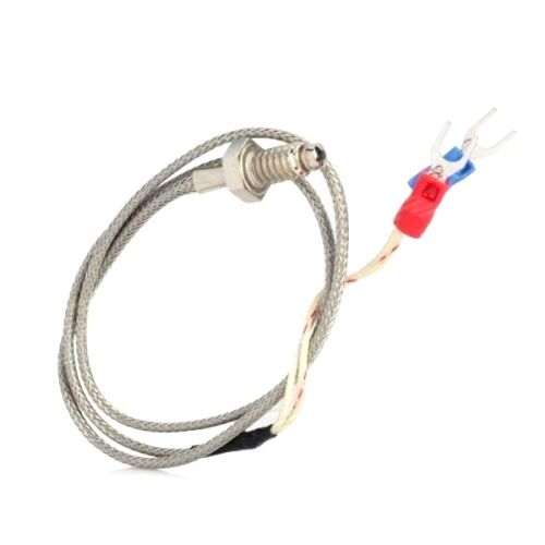 Thermocouple, K-type, 5mm length M6 Thread