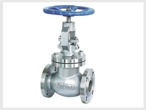 Silicones Vishnu Globe Valves