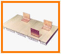 Welded Heat Sinks