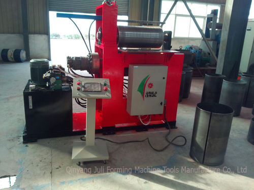 2 Roller Plate Bending Machine