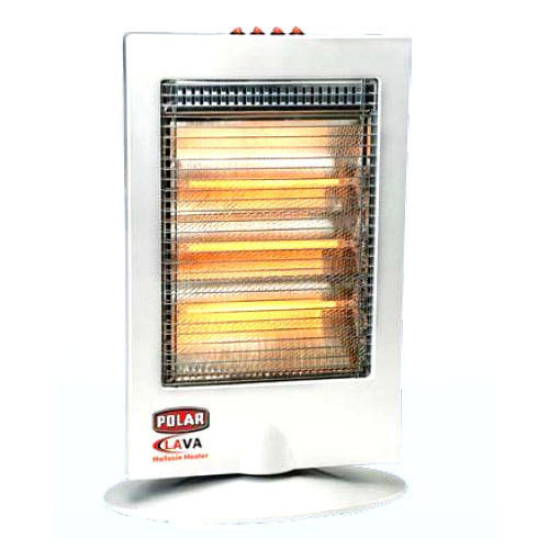 3 Bar Halogen Heater