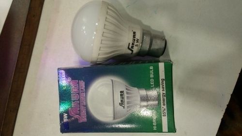 5W LED Bulb