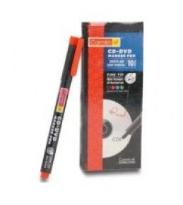 CD Marker Pen Red