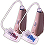 Digital Hearing Aid iNR 64