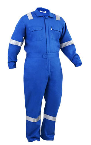 Fire Retardant Coverall (Pyrovatex)