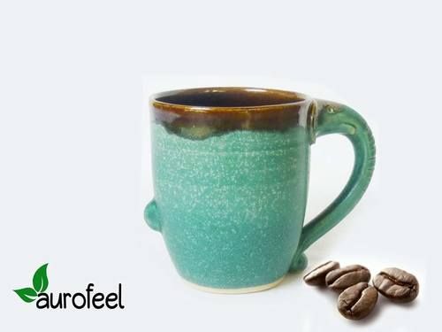 Multi Handmade Coffee Mug