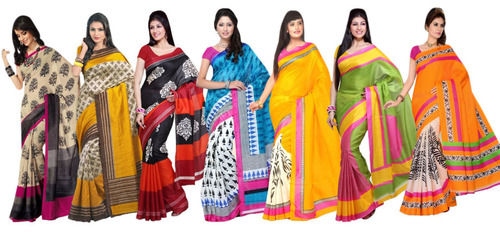 Kosa Silk Sarees