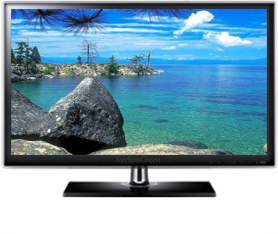 Led Tv (Reckongreen)