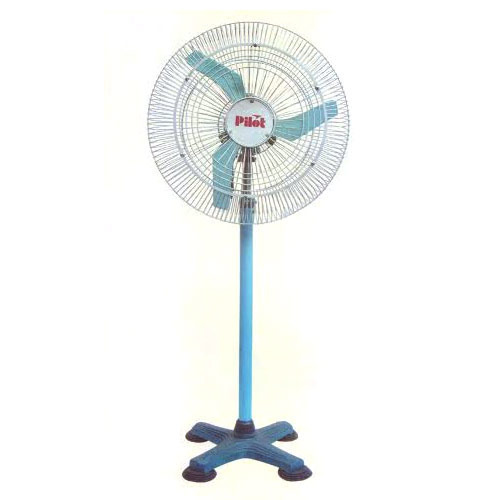Low Power Consumption Air Circulator Pedestal Fan at Best Price in Jalandhar, Punjab PILOT (INDIA)