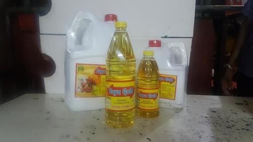 Refined Soya Gold Soyabean Oil