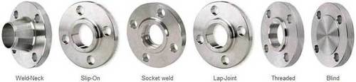 Stainless Steel 304/304L/316/316L Weld Neck Flanges