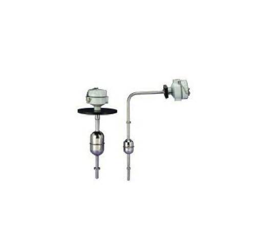 Top Mounted Float Level Switch - Stainless Steel 304/316 | Magnetic Operation, Hermetically Sealed Reed Switches, Customizable Positioning, High Reliability, Low Cost Instrument 