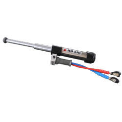 Two Stage Hydraulic Ram