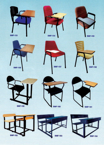 Writing Pad Chairs