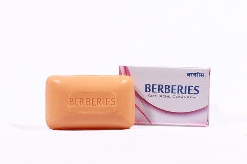 Berberis Soap