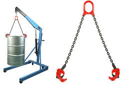 Automatic Drum Clamps