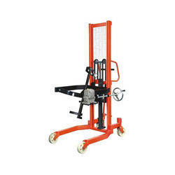 Drum Tilter Stacker