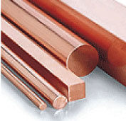 ETP Grade Copper Rounds Hex Squares