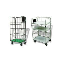 Folding Trolley Outside Diameter: 13 Millimeter (Mm)