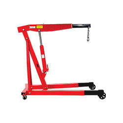 G Type Hydraulic Floor Crane