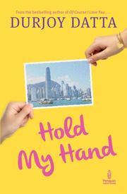 Hold My Hand Book