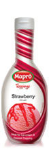 Mapro Strawberry Syrup