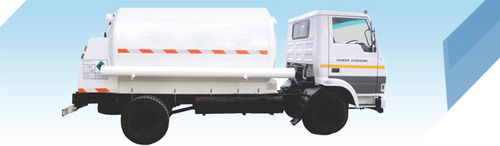 Glass Fibre Wall Coverings Mini Transport Tanks