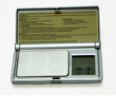 Pocket Scale