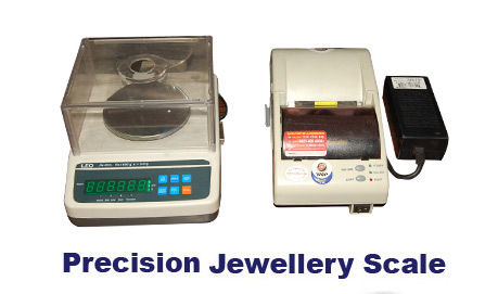 Precision Jewellery Scale