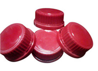 Round Shape Plastic Caps