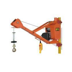 Scaffold Adjustable Arm Hoist