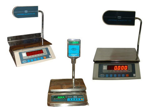 Table Top And Counting Scale Tablets