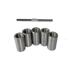 Threaded Rebar Couplers