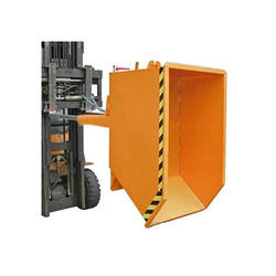 Tilting Forklift Trolley