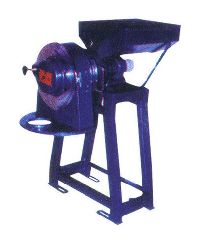 Two Stage Pulverizer For Bulk Volume Feeding And Continuous Grinding Of Materials