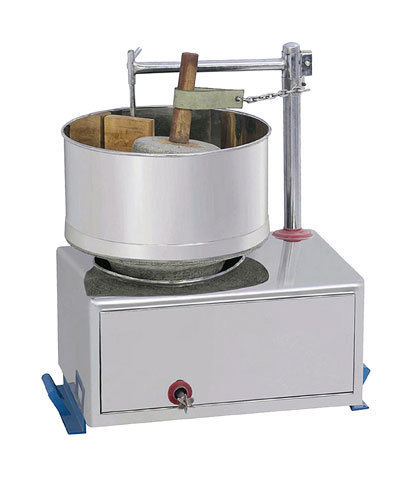 Wet Grinder for Grinding Food Grains Soaked in Water